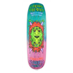 Blockhead Skateboards  /  Laban Switchface  / model 9 pulgadas