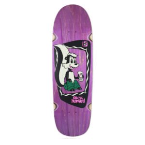 Blockhead Skateboards / Rick Howard Skunk modern 9.5"
