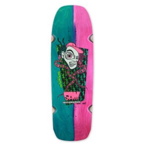 Blockhead Skateboards / Sam Cunningham Evil Eye modern 9.7”