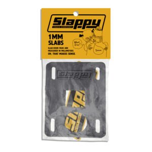 Slappy Slabs - 1mm Low Risers / Elevadores