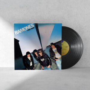 Ramones / Leave home / vinyl 12"