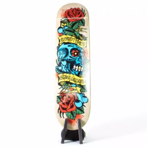 Tabla para skateboarding Goodtimes