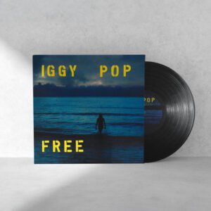 Iggy Pop / Free / vinyl 12"