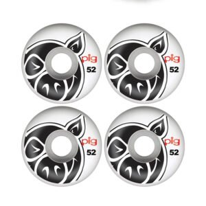 Ruedas Pig wheels Proline / 52 mm