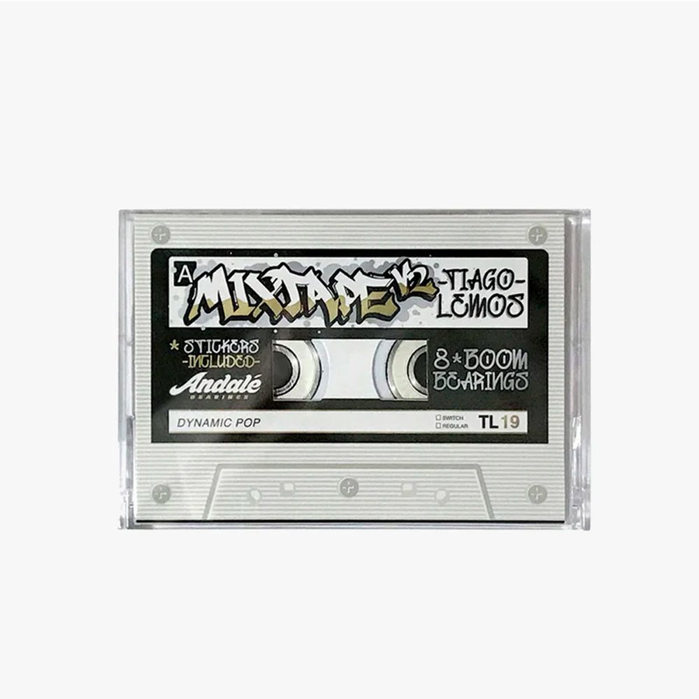 Rodamientos Andalé - TIAGO LEMOS MIXTAPE VOL. 2