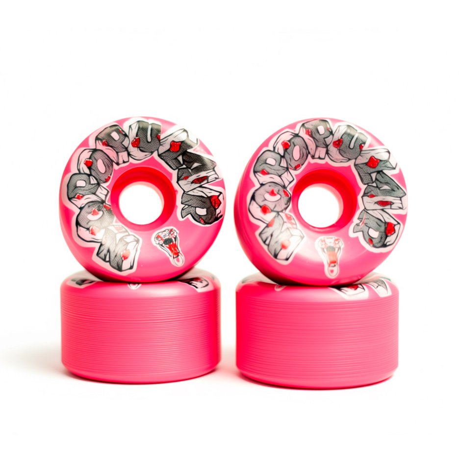 Ruedas Nopopular / Stone Graphic / Industria Nacional