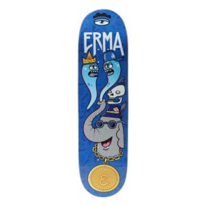 Erma Skateboards / Elephant model / Marca colombiana hecha PsStix