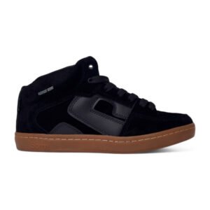 Soma / Satori High Negro Logo Negro / Suela Crepé