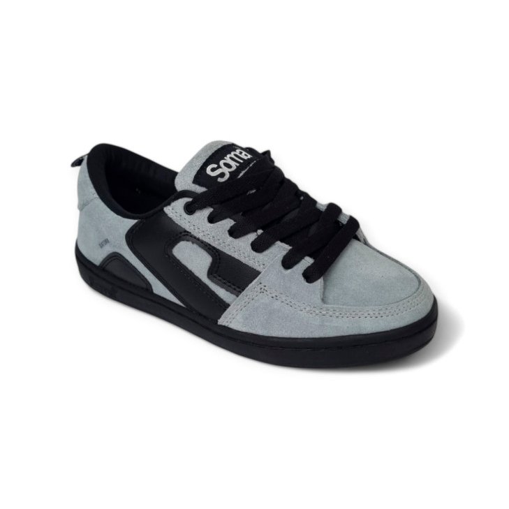 Soma / Satori Gris Hielo/ Logo Negro / - Image 2