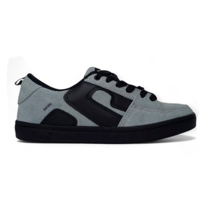 Soma / Satori Gris Hielo/ Logo Negro /
