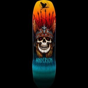 Tabla Powell Peralta FLIGHT Andy Anderson Heron, shape 289