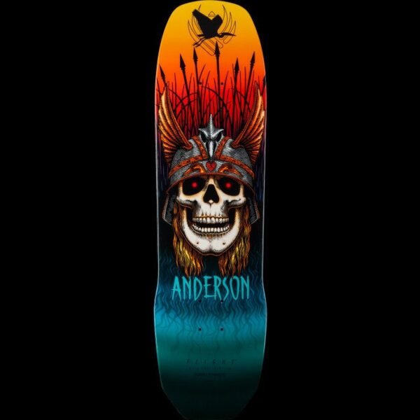 Tabla Powell Peralta FLIGHT Andy Anderson Heron, shape 289