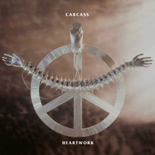 Carcass – Heartwork vinilo 12"