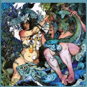 Baroness – Blue Record vinilo 12" (2xLP)